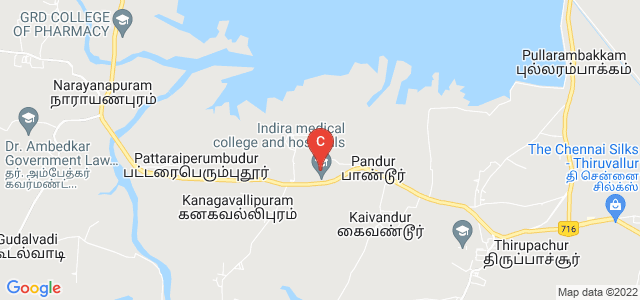 Indira College Of Nursing ,Thiruvallur, Tiruvallur, Tamil Nadu, India