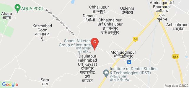 Shanti Niketan Group Of Institutions, Mohiuddinpur Siwal Khas Road, Uttar Pradesh, India