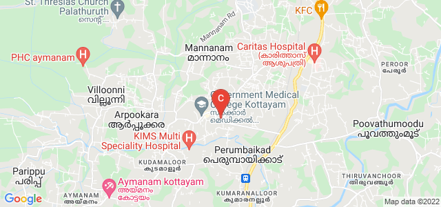Government Dental College, Gandhi Nagar, Kottayam, Kerala, India