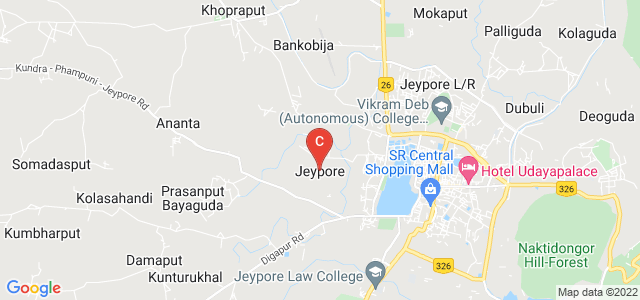 Jeypore, Odisha, India