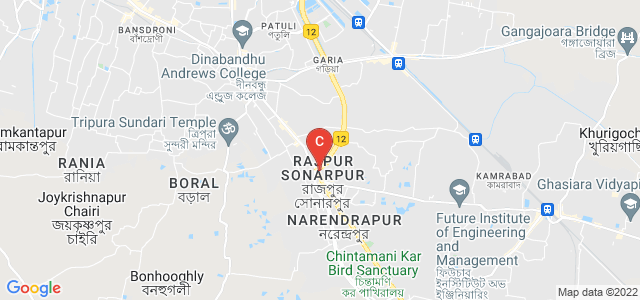 Rajpur Sonarpur, West Bengal, India