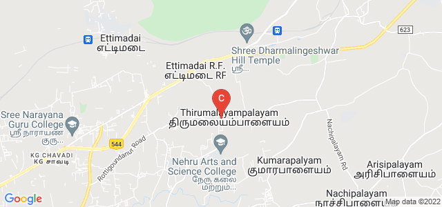 Thirumalayampalayam Bus Stop, Thirumayam Palayam Road, Thirumalayampalayam, Tamil Nadu, India