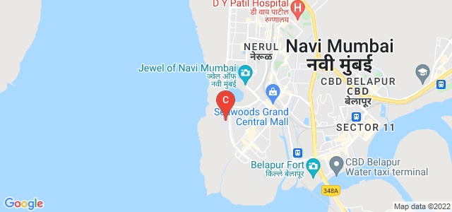 Indian Maritime University, Karave Village, Sector 34, Nerul, Navi Mumbai, Maharashtra, India