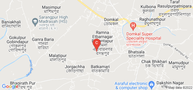 Dumkal Polytechnic, Murshidabad, Dumkal, West Bengal, India