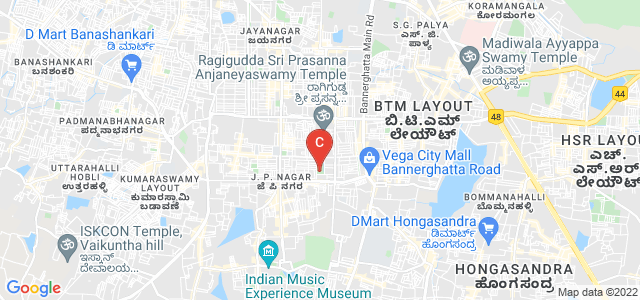 VET BVL POLYTECHNIC, 14th Main Road, Jeewan Griha Colony, 2nd Phase, JP Nagar, Bengaluru, Karnataka, India