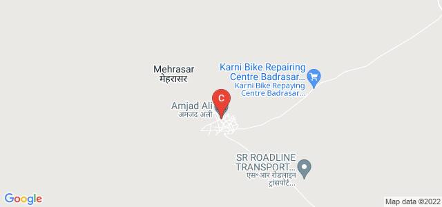 Bikaner, Rajasthan 334001, India
