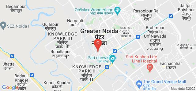 Knowledge Park I, Greater Noida, Uttar Pradesh, India