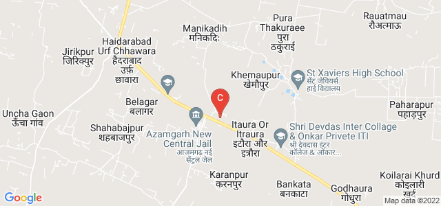 Dental College Azamgarh, Ghazipur-Azamgarh Road, Chandeshwar, Azamgarh, Uttar Pradesh, India