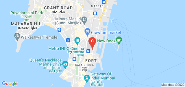 Government Dental College and Hospital, Chhatrapati Shivaji Terminus Area, Fort, Mumbai, Maharashtra, India