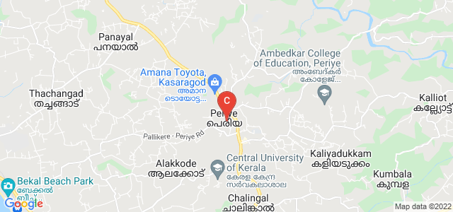 Govt Polytechnic College, National Highway 66, Vadakkekara, Periye, Kasaragod, Kerala, India
