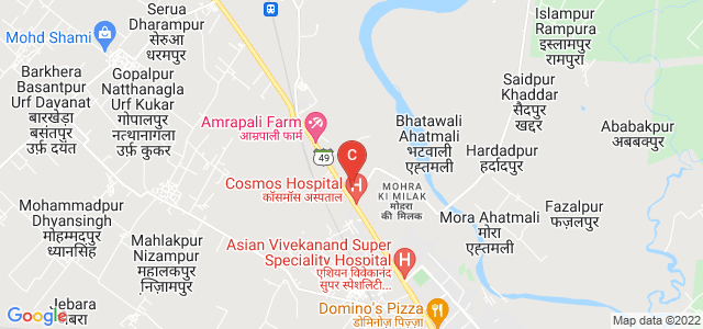 Kothiwal Dental College & Research Centre, Mohra Ki Milak, Moradabad, Uttar Pradesh, India