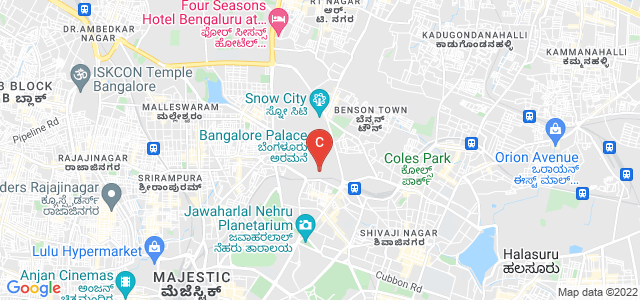 GEMS B SCHOOL, Bangalore Palace, Vasanth Nagar, Bengaluru, Karnataka, India