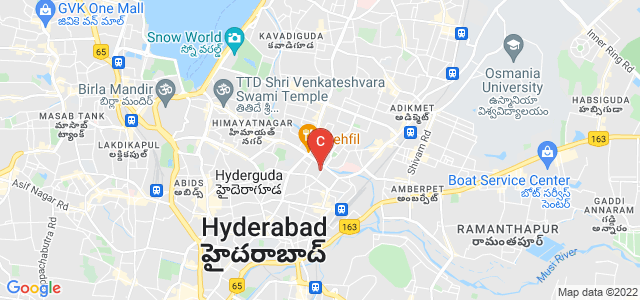 Global Institute of Hotel Management, Baghlingampally Cross Road, Chitrapuri Colony, Barkatpura, Narayanguda, Hyderabad, Telangana, India