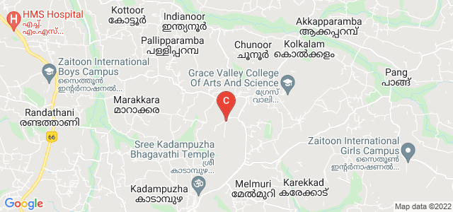 MALABAR POLYTECHNIC COLLEGE KOTTAKKAL, Kottakkal Anappara Kadampuzha Road, Melmuri, Kerala, India