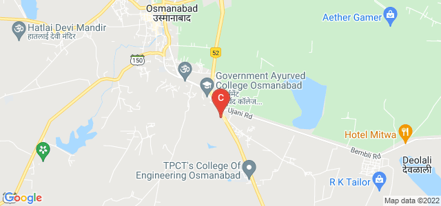 government polytechnic, Shekapur, Osmanabad, Maharashtra, India