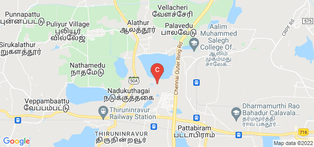 JAYA POLYTECHNIC COLLEGE, Tiruvallur, Tamil Nadu, India