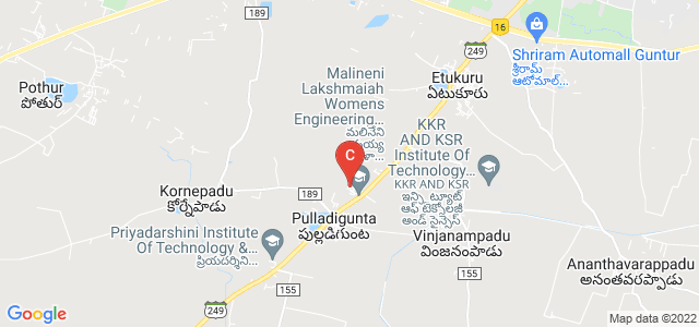 Malineni Perumallu Educational Society's Group Of Institutions, Guntur, Andhra Pradesh, India
