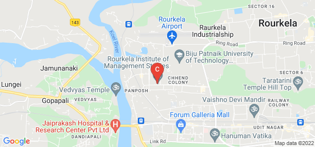 Rourkela Institute of Management Studies, Chhend Main Road, Beside KMIPS, Institutional Area, Gopabandhu Nagar, Chhend Colony, Rourkela, Odisha, India