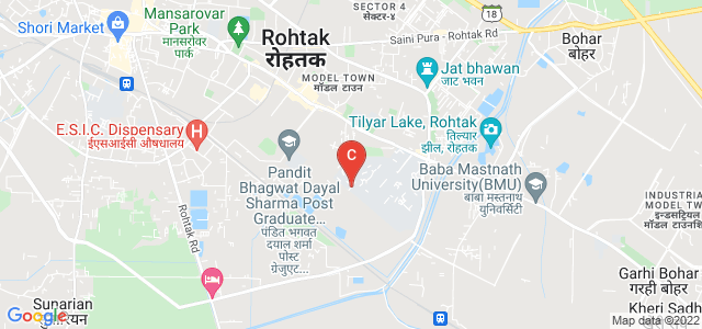 Indian Institute of Management Rohtak, Rohtak, Haryana, India