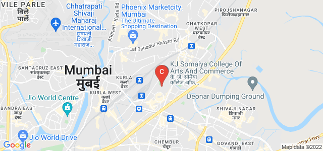 K. J. Somaiya Polytechnic, Vidyanagar, Vidya Vihar East, Vidyavihar, Mumbai, Maharashtra, India