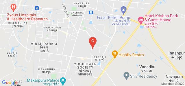 TeamLease Skills University, ITI Campus, Tarsali Rd, Sharad Nagar, Tarsali, Vadodara, Gujarat, India