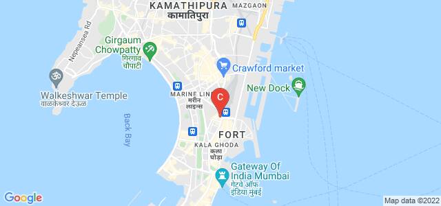 Government Institute of Printing Technology, Azad Maidan, Fort, Mumbai, Maharashtra, India