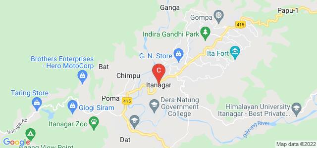 Itanagar, Papum Pare