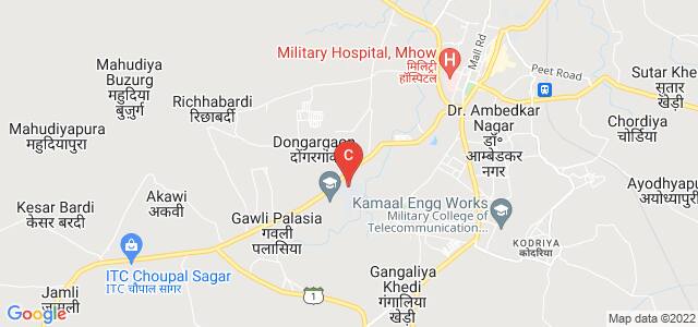 Dr. B.R. Ambedkar University of Social Sciences, Mhow, Indore, Madhya Pradesh, India