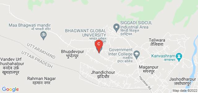BHAGWANT GLOBAL UNIVERSITY, jhandi chaur, Kotdwara, Uttarakhand, India