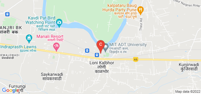 MIT College Of Food Technology, Loni Kalbhor, Pune, Maharashtra, India