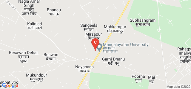 Mangalayatan University, Aligarh, Uttar Pradesh, India