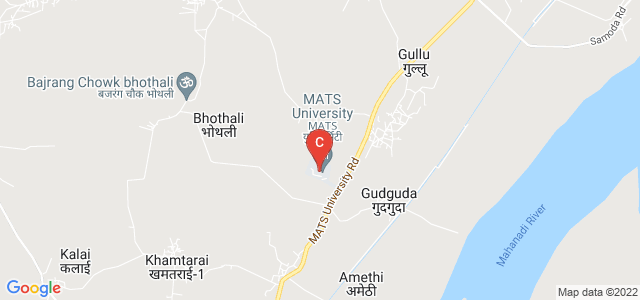 MATS University, Raipur, Chhattisgarh 493441, India