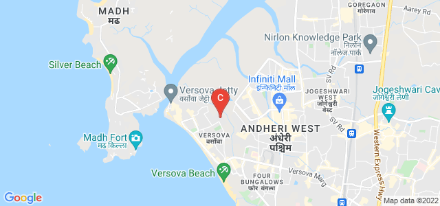 Central Institute of Fisheries Education, Panch Marg, Versova, Andheri West, Mumbai, Maharashtra, India