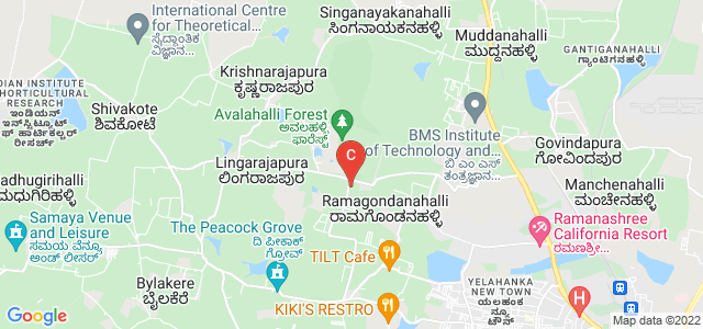 Trans-Disciplinary University, Post Attur via Yelahanka, Jarakabande Kaval, Bengaluru, Karnataka, India
