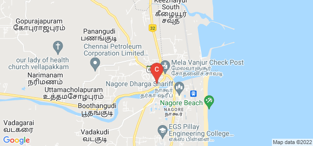 Tamil Nadu Dr.J.Jayalalithaa Fisheries University, Nagapattinam, Tamil Nadu, India