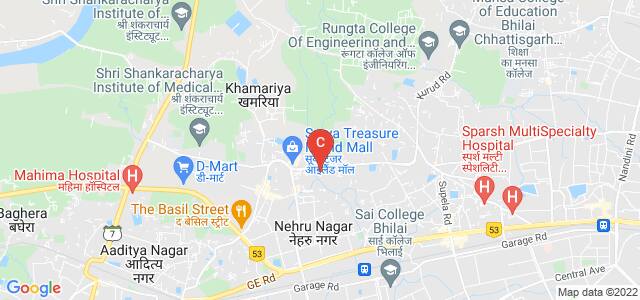 MJ College, Ayyappa Nagar, Bhilai, Chhattisgarh, India