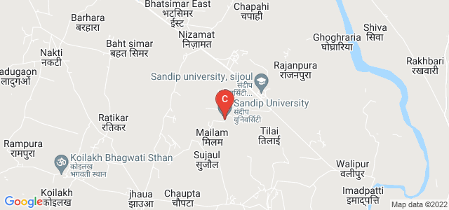 Sandip University Sijoul, Bihar, Mailam, Bihar, India