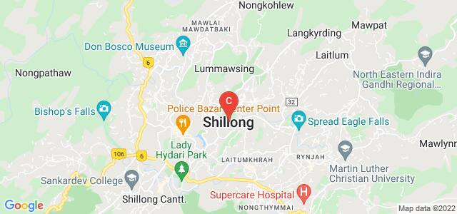 Technoglobal University, Police Bazar, Shillong, Meghalaya, India