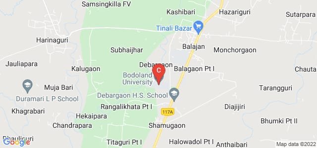 Bodoland University, Kokrajhar, Assam, India