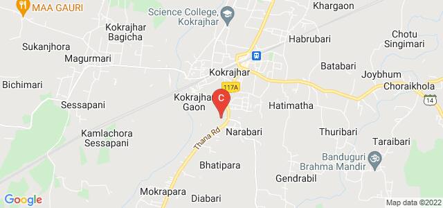 Girls College, Kokrajhar, Narabari, Assam, India