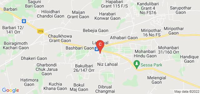 Lahowal College, Lahoal - Duliajan Road, Lahowal, Dibrugarh, Assam, India