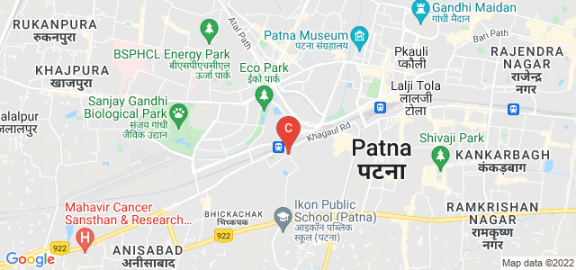 Gardanibagh, Patna, Bihar 800002, India