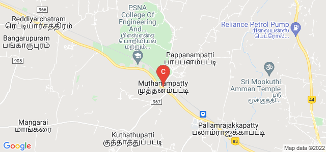 Muthanampatty, Tamil Nadu, India