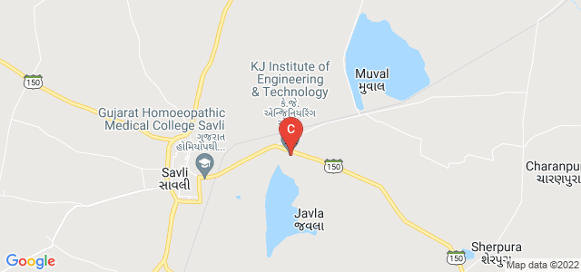 K.J. Institute of Engineering & Technology, Savli, Gujarat, India