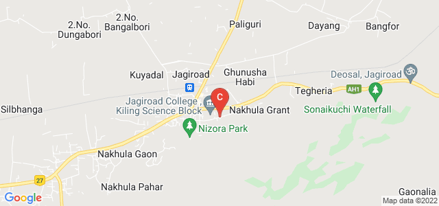Jagiroad College Rd, Natun Gaon, Jagiroad, Assam 782410, India