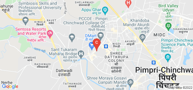 D Y Patil International University, Gurudwara Colony, Nigdi, Pimpri-Chinchwad, Maharashtra, India