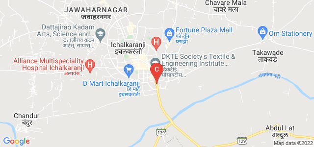 DKTE Society's Textile & Engineering Institute (An Autonomous Institute), Rajwada, Ichalkaranji, Maharashtra, India