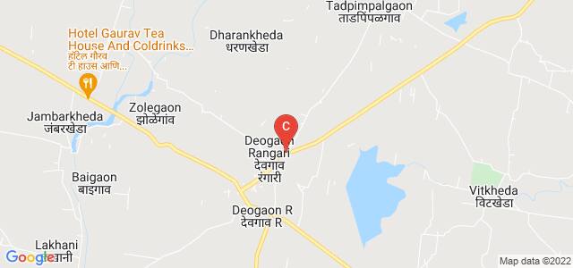 Shri. Asaramji Bhandwaldar Arts, Commerce & Science College, Deogaon Rangari, Maharashtra, India