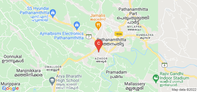 Catholicate College,Pathanamthitta, Makkamkunnu, Mannaramala, Pathanamthitta, Kerala, India