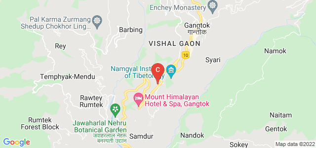 Nar Bahadur Bhandari Degree College, National Highway 10, Gairi Gaon, Upper Tadong, Tadong, Gangtok, Sikkim, India